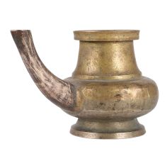Brass Kindi Worship Pot