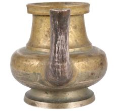 Brass Kindi Worship Pot