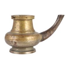 Brass Kindi Worship Pot