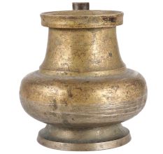 Brass Kindi Worship Pot
