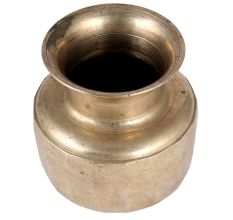 Hindu Worship Brass Water Pot