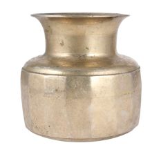 Hindu Worship Brass Water Pot