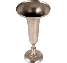 South Indian Brass Flower Pot