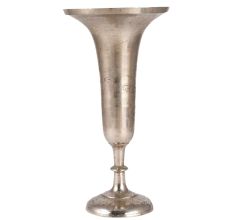 South Indian Brass Flower Pot