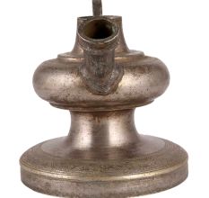 Brass Hookah Pot In Antique Style