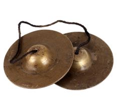 Brass ManjeereÂ For Kirtan