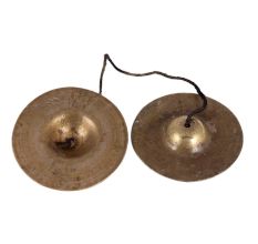 Brass ManjeereÂ For Kirtan