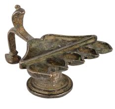 Sheshnaag Brass Table Diya