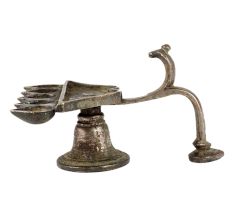 Sheshnaag Brass Table Diya