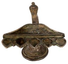 Sheshnaag Brass Table Diya