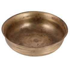 Brass Round Decorative Bowl