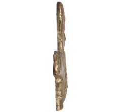 Brass Aprasara Statue Wall hanging