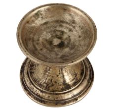 South Indian Brass Diya Oil Lamp