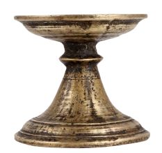 South Indian Brass Diya Oil Lamp