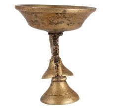 Brass Arti Diya For Puja