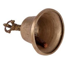 Brass Buddhist Bell For Meditation