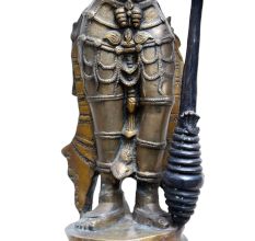 Brass Vishnu Statue
