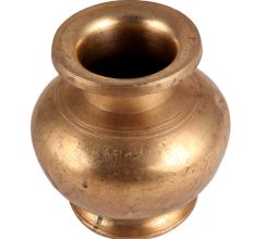 Brass PotÂ Chambu for Festival Pooja