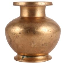 Brass PotÂ Chambu for Festival Pooja