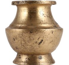 Unique Brass Flower Vase