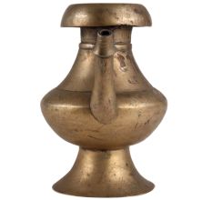Antique Brass Karuwa Pot