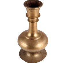 Brass Hookah BaseÂ in Islamic Mughal Style