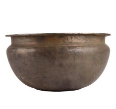 Brass Water Storage Pot