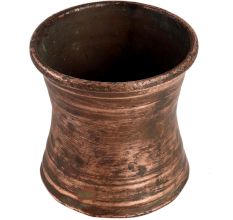 Brass Panch PatraÂ Cup With Circular Bands