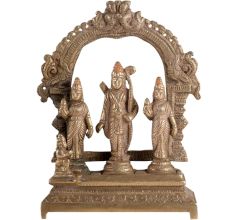 Shri Ram Darbar Statue