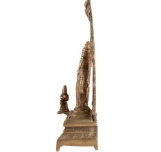 Shri Ram Darbar Statue