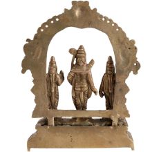 Shri Ram Darbar Statue