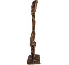 Brass Veer Shivaji Maharaja Wall Hanging Wall