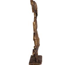 Brass Veer Shivaji Maharaja Wall Hanging Wall