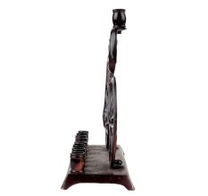 Handmade Antique Brown Brass Toy Cycle