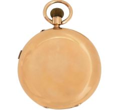 Genuine Adjusted 1891 Swiss Stop Watch Pocket Watch