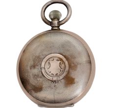 Original Leonidas Chronograph Military Pocket Watch 1901s