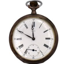 Vintage OMEGA Pocket Watch Circa 1920's