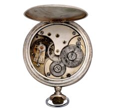 Vintage OMEGA Pocket Watch Circa 1920's