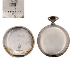 Vintage OMEGA Pocket Watch Circa 1920's