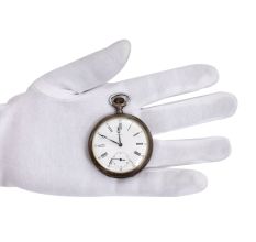 Vintage OMEGA Pocket Watch Circa 1920's