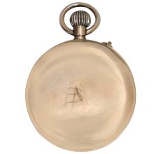 Whiteaway Laidlaw Dwarf Tempus Pocket Watch 1850-1900