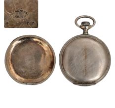 Genuine ZENITH Antique Swiss Made 1930s Pocket Watch