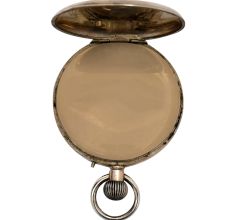 Rare Genuine British India  Co Pocket Watch, 1883s