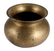 Old Brass Puja Lota or Puja Kalash