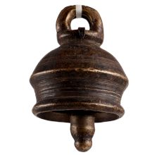 Brass Hindu God WorshipingÂ Temple Bell
