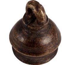 Brass Hindu God WorshipingÂ Temple Bell