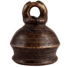 Brass Hindu God WorshipingÂ Temple Bell