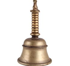 Small Brass Nandi Ghanti Bell