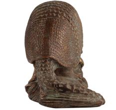 Brass ArmadilloÂ Statue Handmade Art