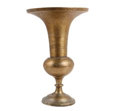 Brass Vase From South India